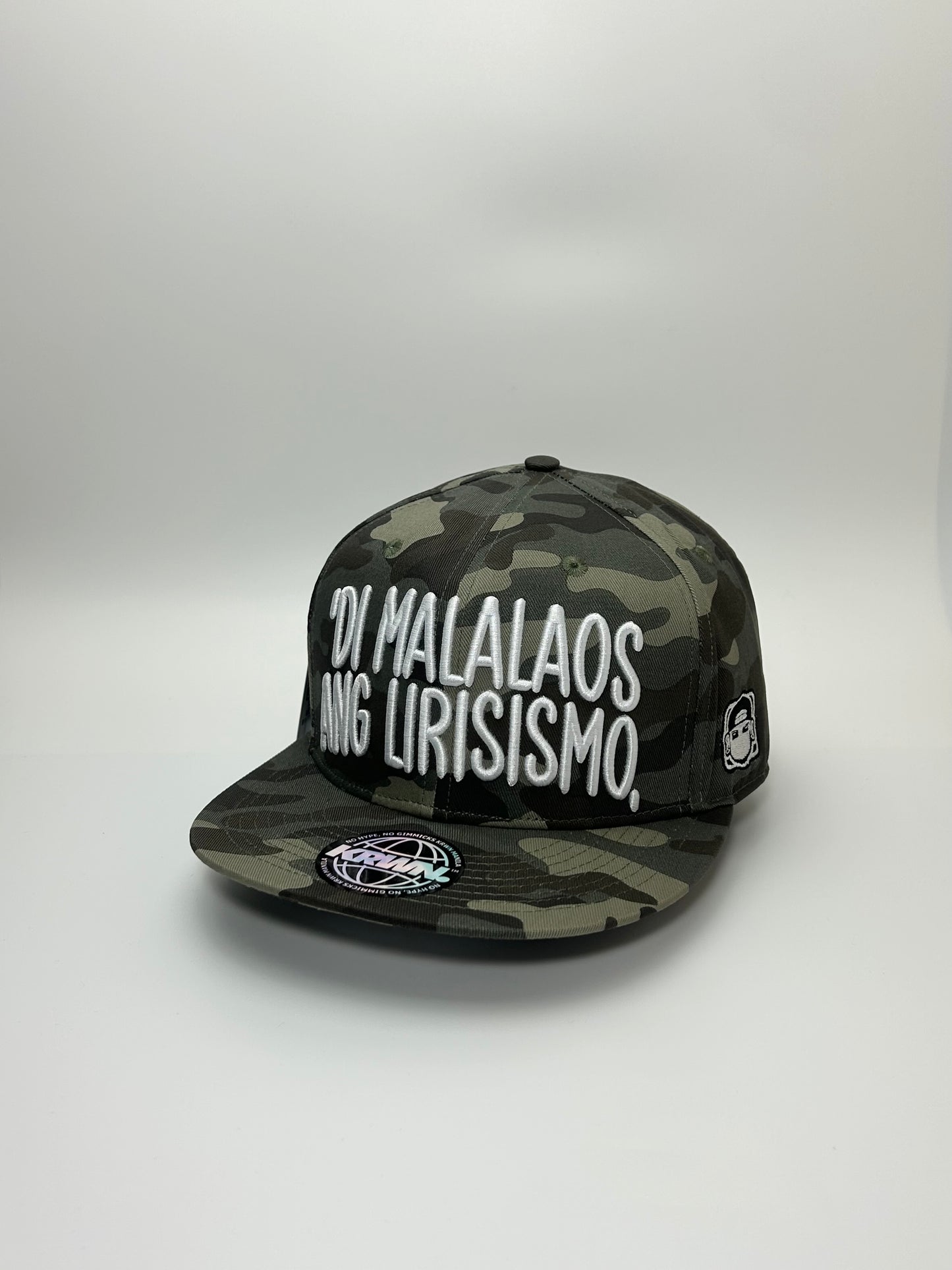 Krown x Loonie "Lirisismo" Camou