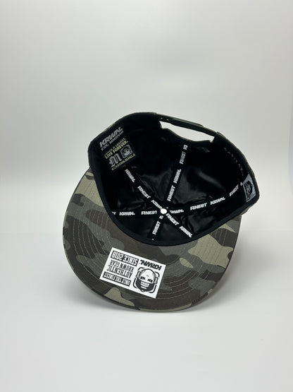 Krown x Loonie "Lirisismo" Camou