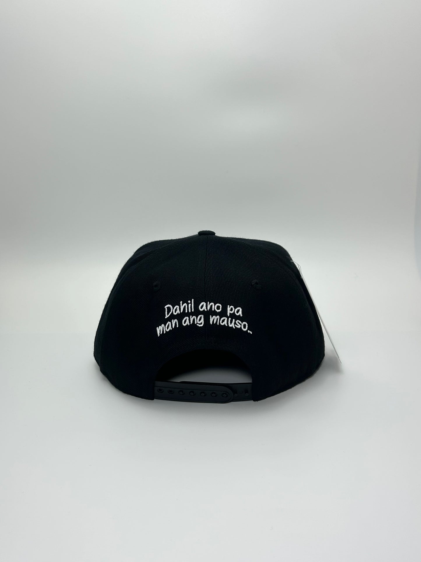 Krown x Loonie "Lirisismo" Black