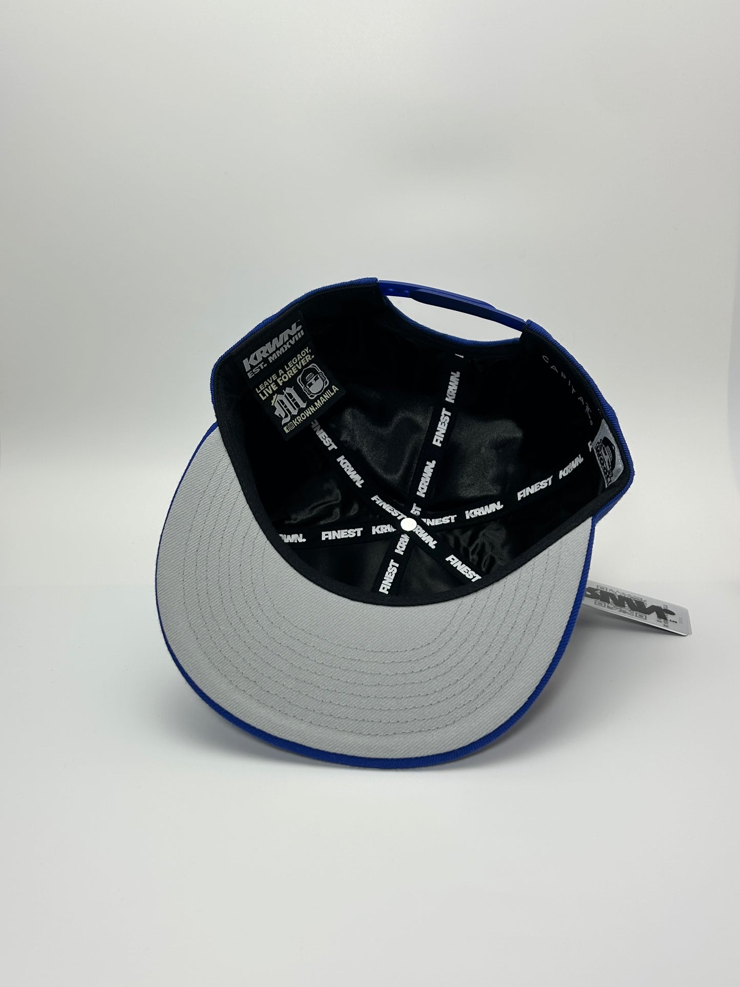 Krown x Loonie "Lirisismo" Blue