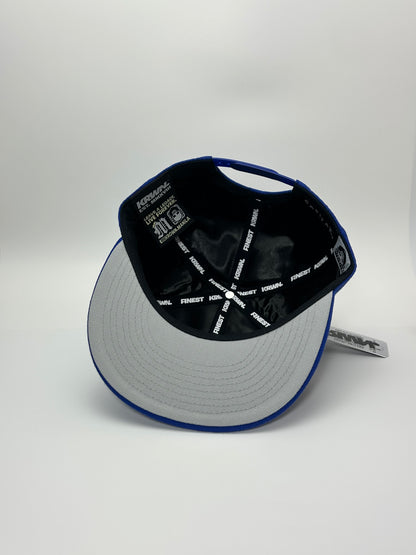 Krown x Loonie "Lirisismo" Blue