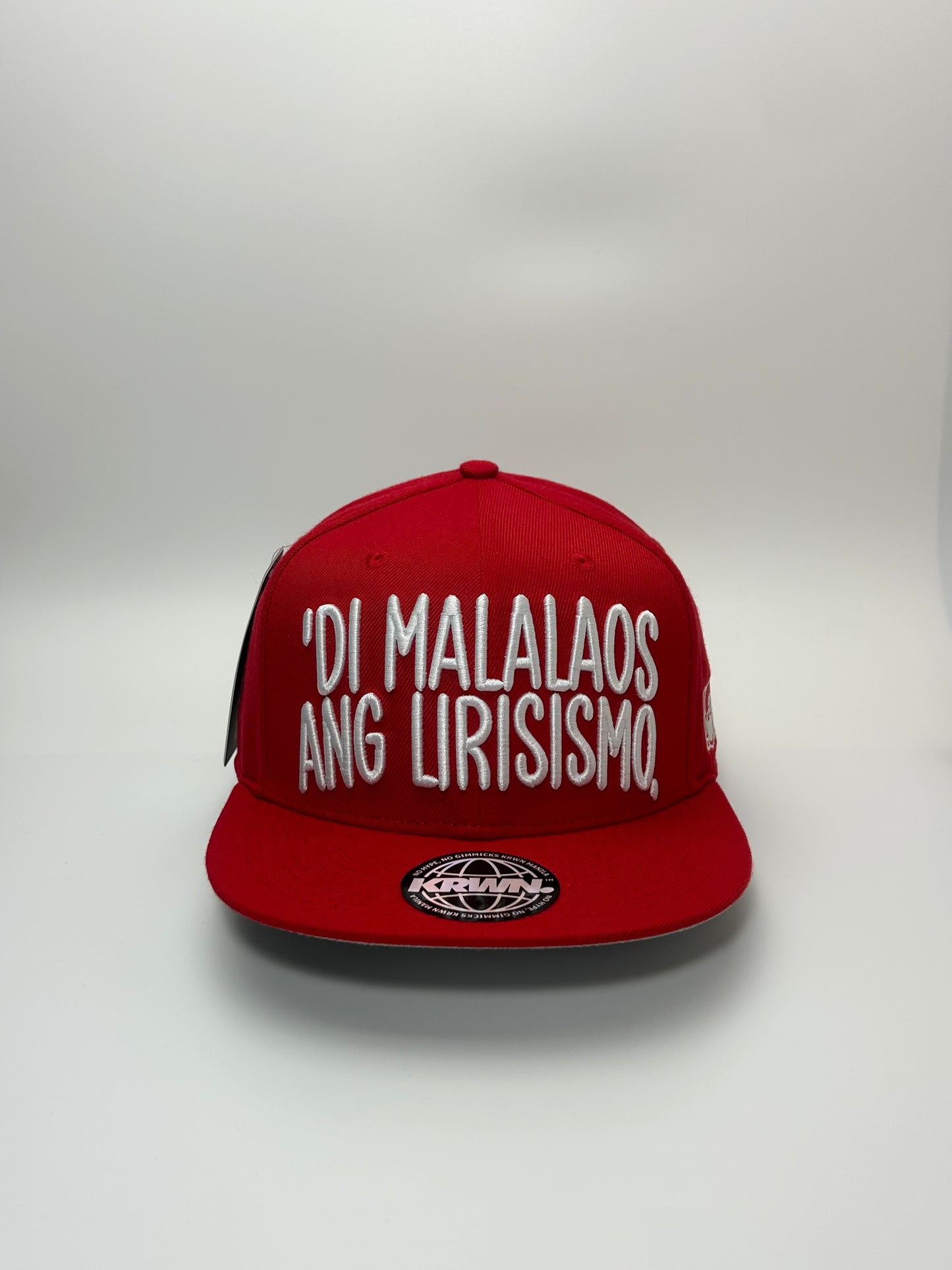 Krown x Loonie "Lirisismo" Red