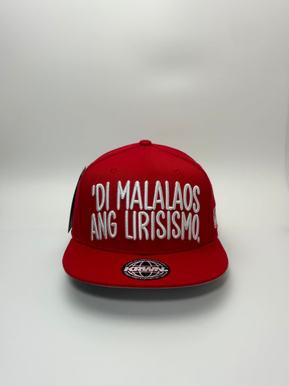 Krown x Loonie "Lirisismo" Red