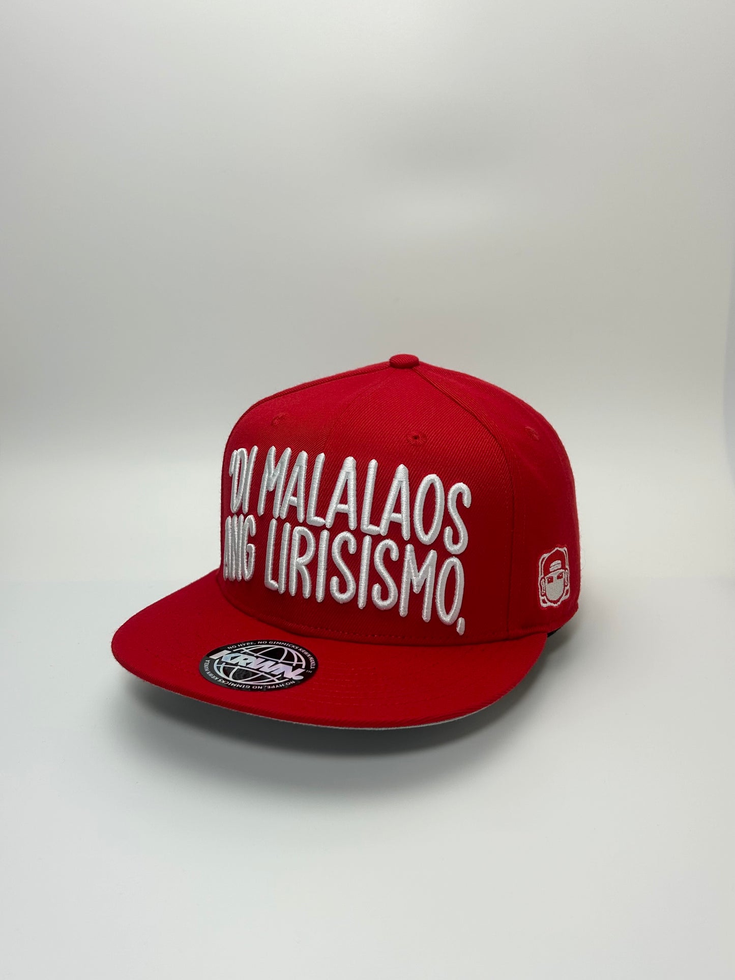 Krown x Loonie "Lirisismo" Red