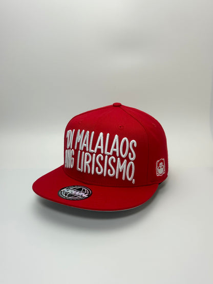 Krown x Loonie "Lirisismo" Red
