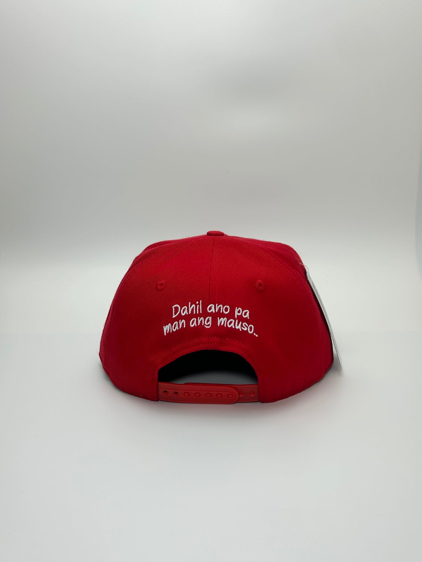 Krown x Loonie "Lirisismo" Red