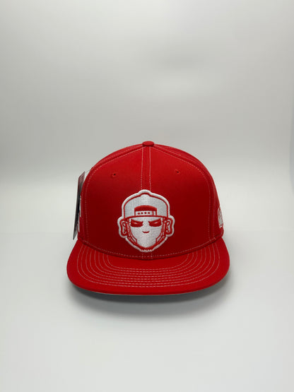 Krown's 450th Commemorative cap released (OG Head) Red