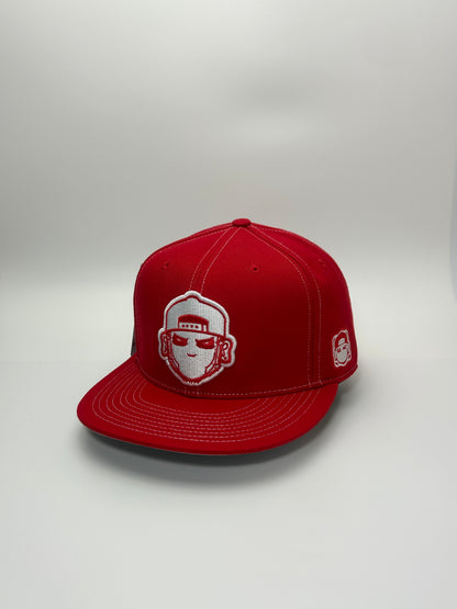 Krown's 450th Commemorative cap released (OG Head) Red