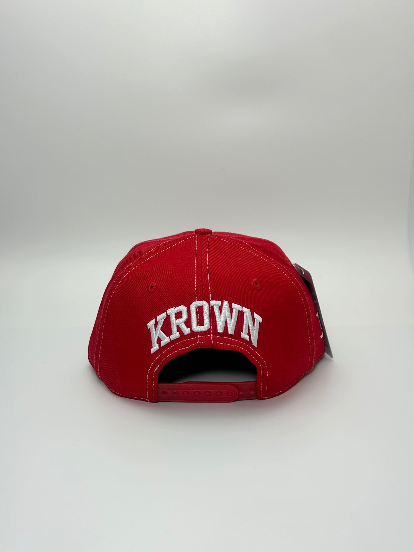 Krown's 450th Commemorative cap released (OG Head) Red