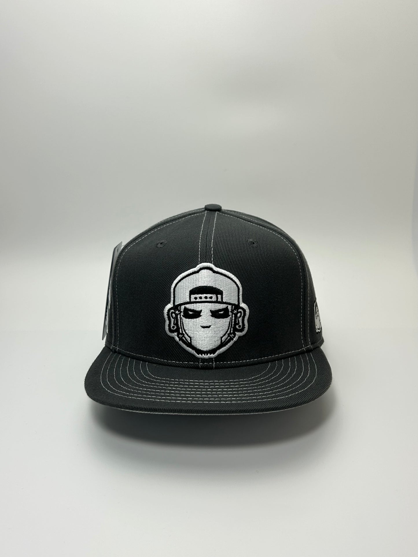 Krown's 450th Commemorative cap released (OG Head) Gray