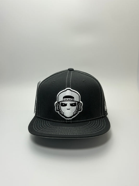 Krown's 450th Commemorative cap released (OG Head) Gray