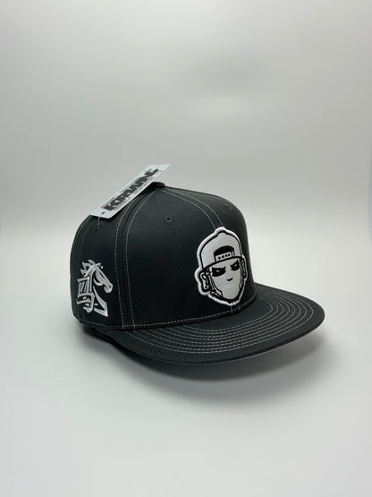 Krown's 450th Commemorative cap released (OG Head) Gray