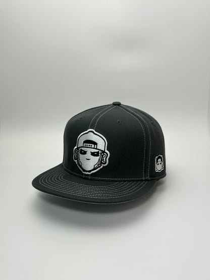 Krown's 450th Commemorative cap released (OG Head) Gray