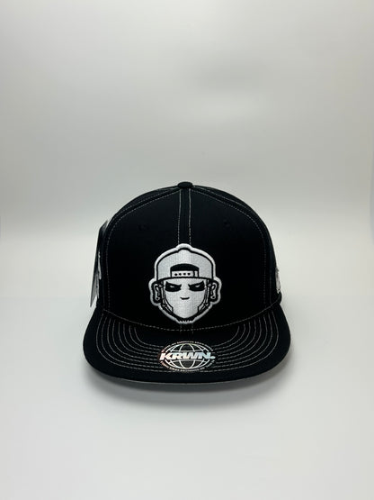 Krown's 450th Commemorative cap released (OG Head) Black