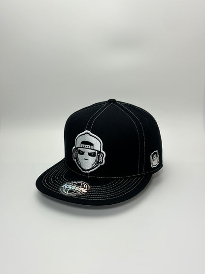 Krown's 450th Commemorative cap released (OG Head) Black