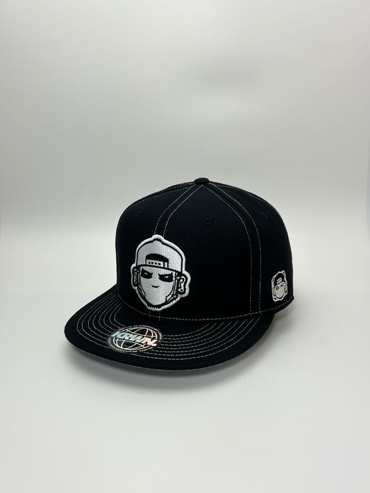Krown's 450th Commemorative cap released (OG Head) Black