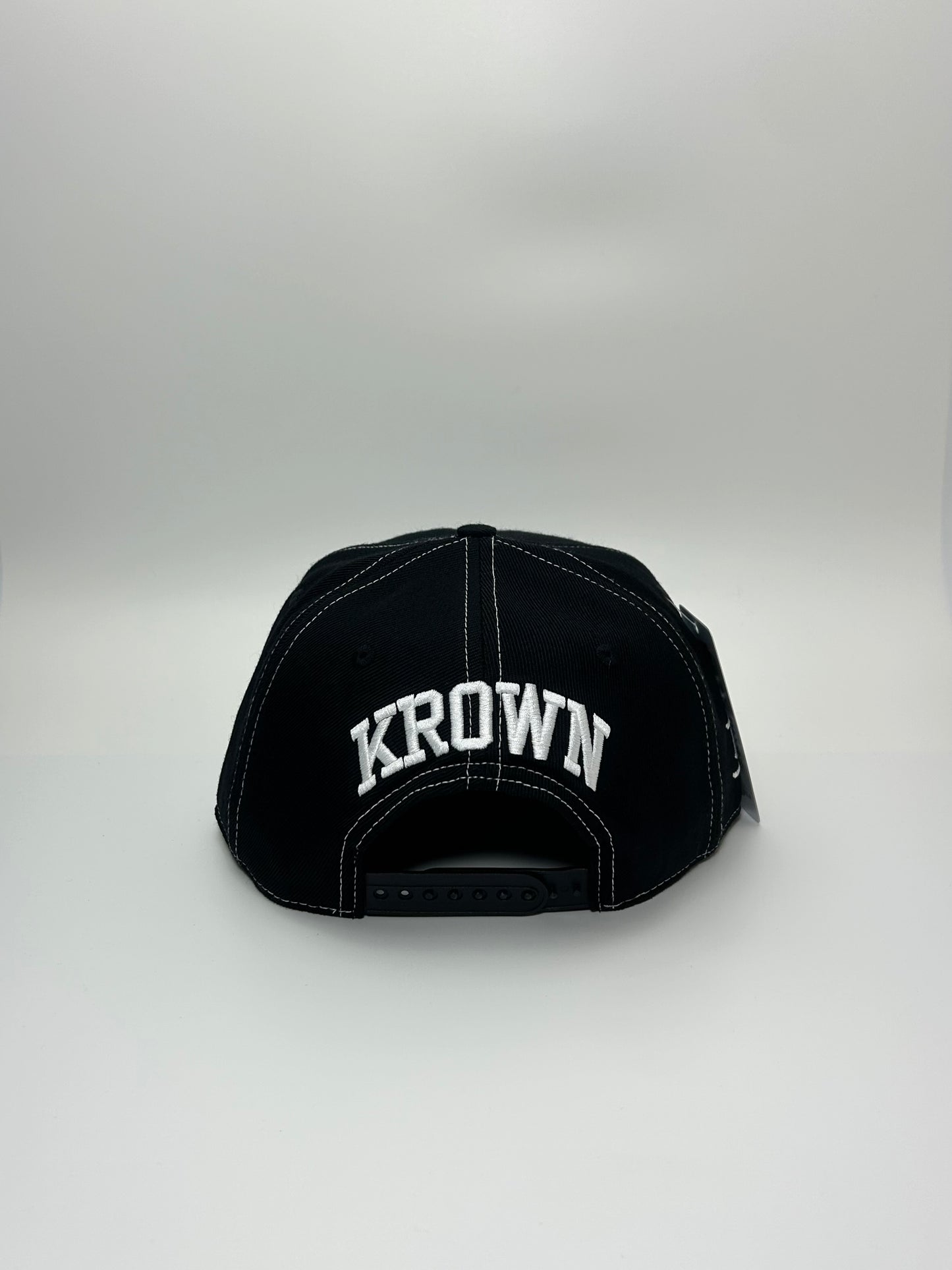 Krown's 450th Commemorative cap released (OG Head) Black