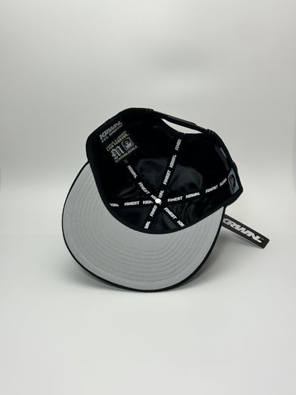 Krown's 450th Commemorative cap released (OG Head) Black