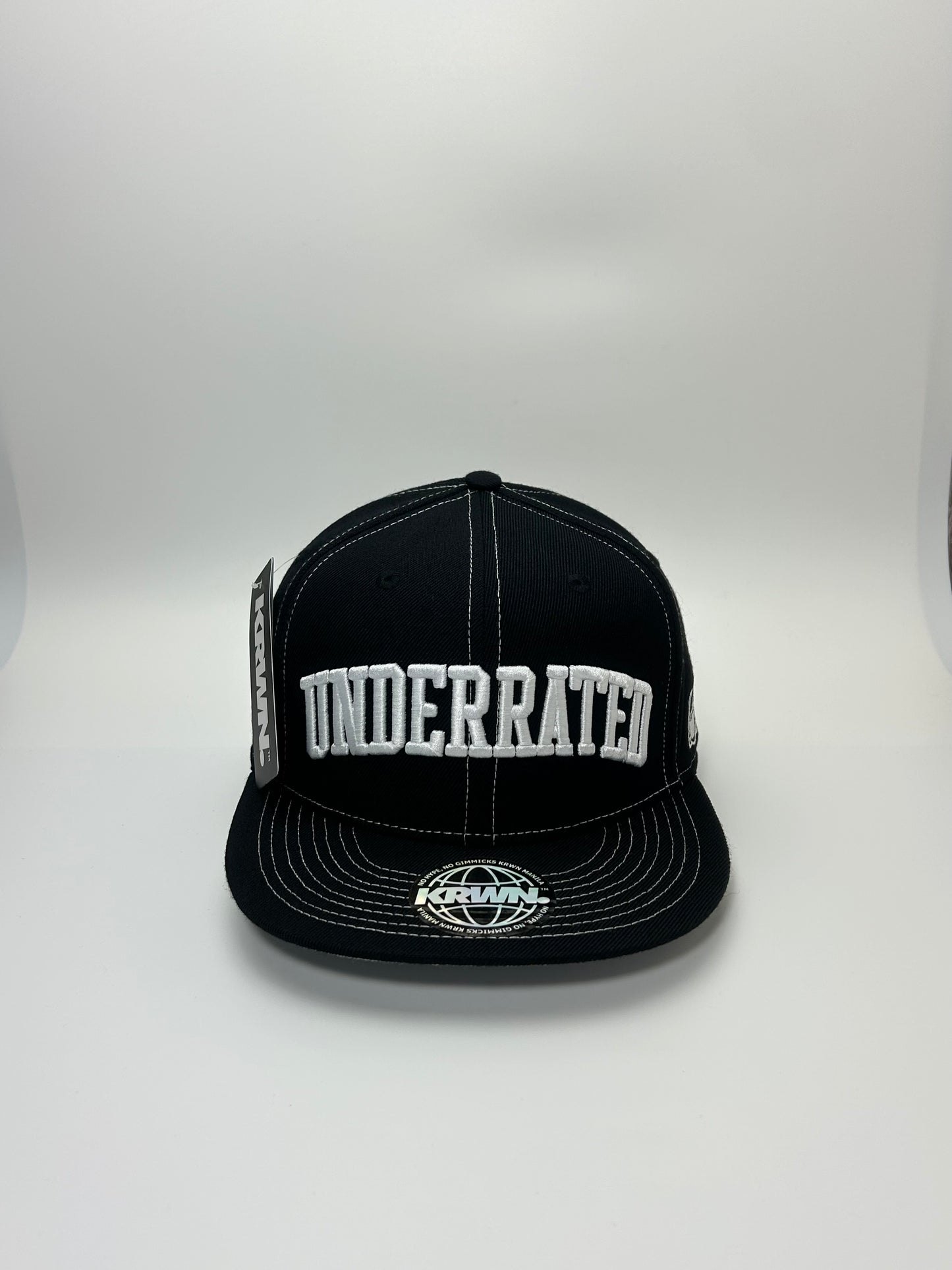 Krown's 450th Commemorative cap released (Underrated) Black