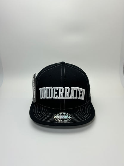 Krown's 450th Commemorative cap released (Underrated) Black