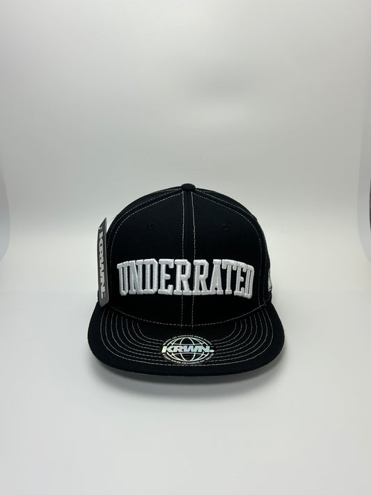 Krown's 450th Commemorative cap released (Underrated) Black