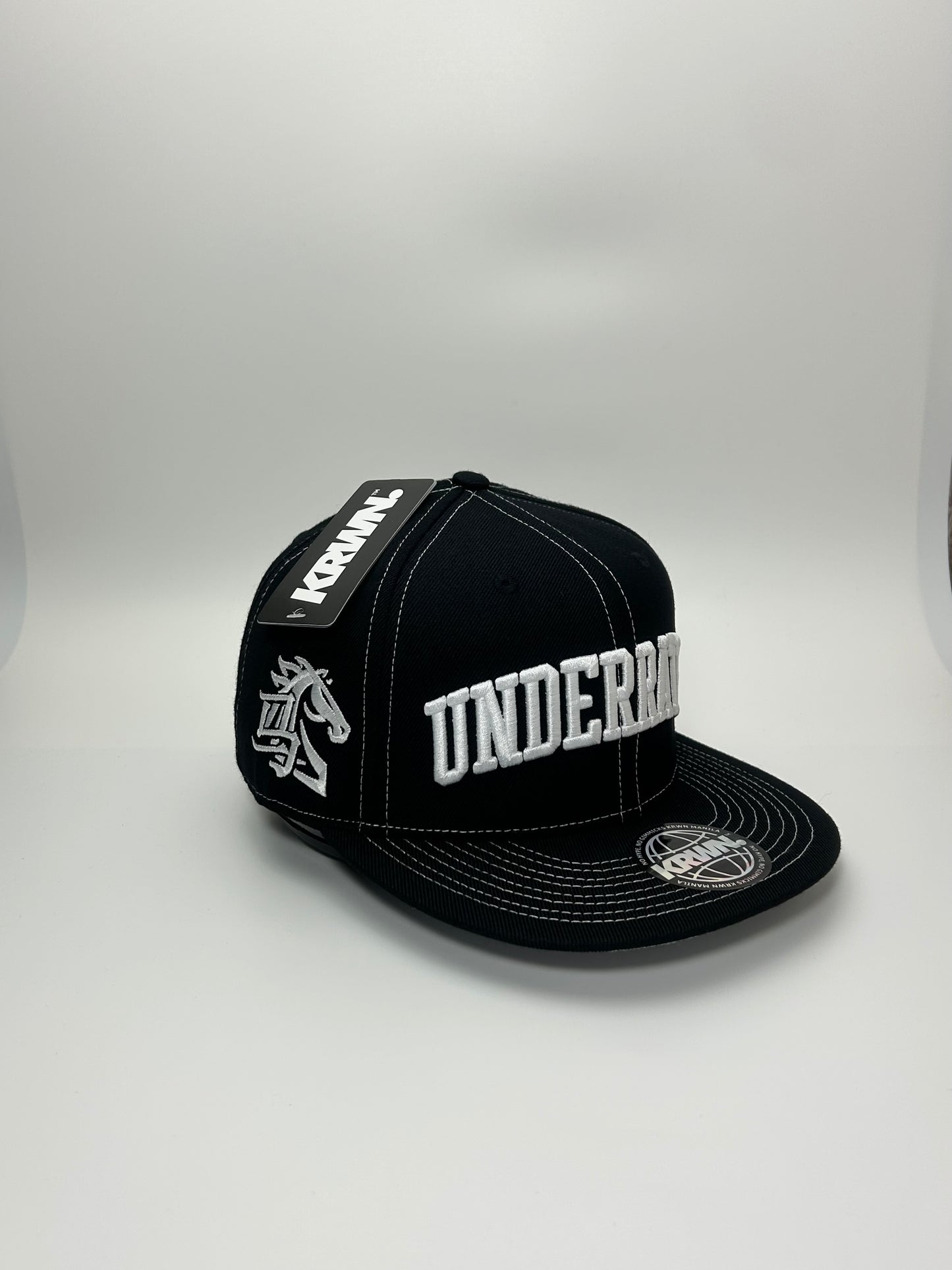 Krown's 450th Commemorative cap released (Underrated) Black