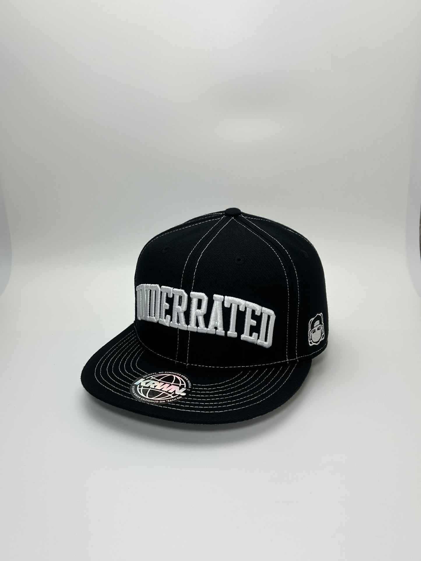 Krown's 450th Commemorative cap released (Underrated) Black