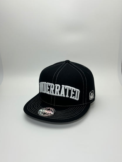 Krown's 450th Commemorative cap released (Underrated) Black