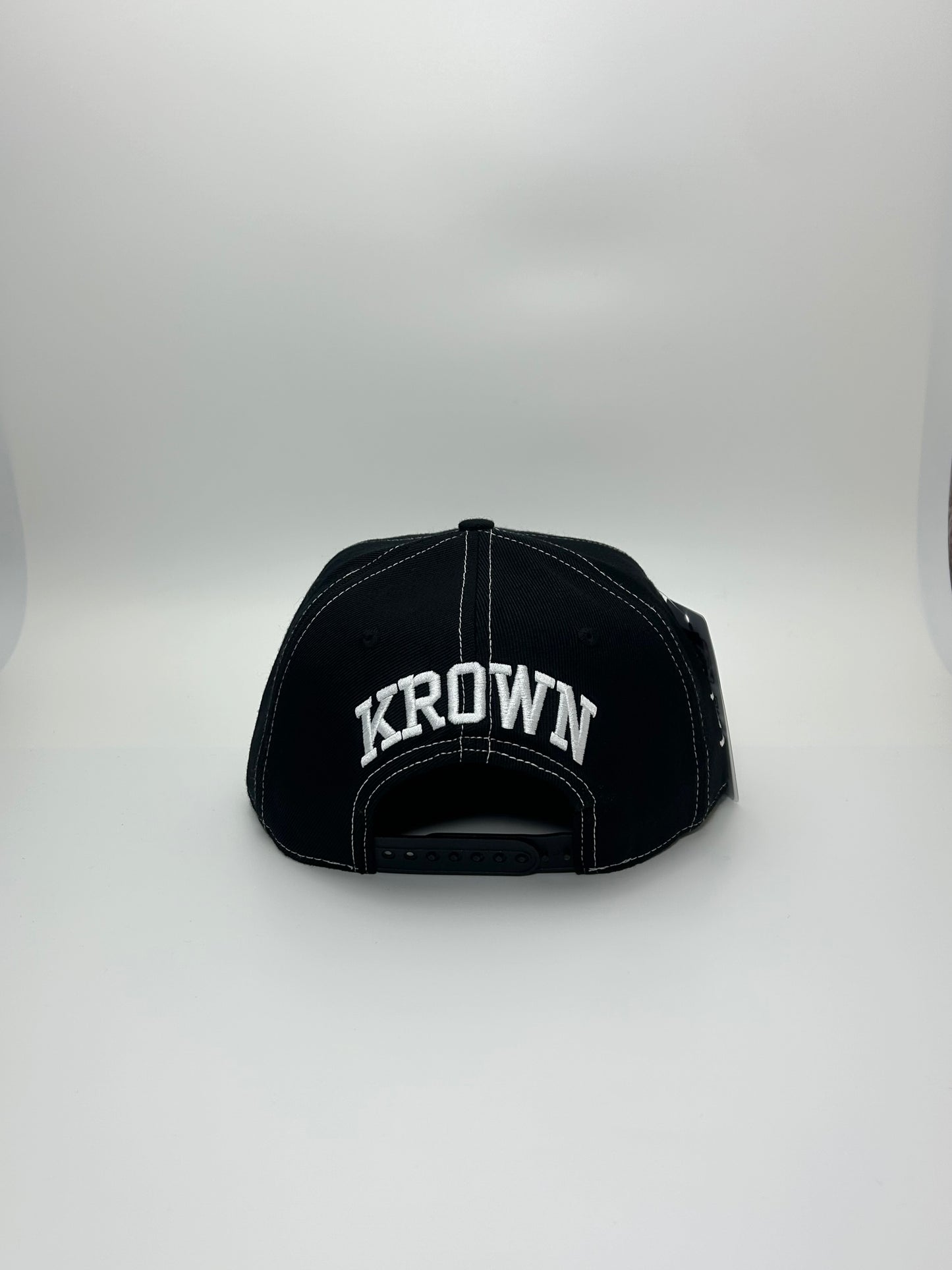 Krown's 450th Commemorative cap released (Underrated) Black