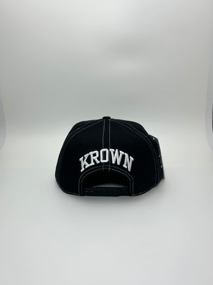 Krown's 450th Commemorative cap released (Underrated) Black