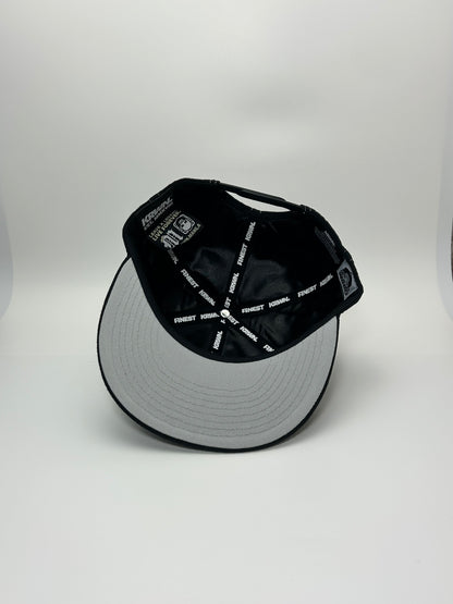 Krown's 450th Commemorative cap released (Underrated) Black