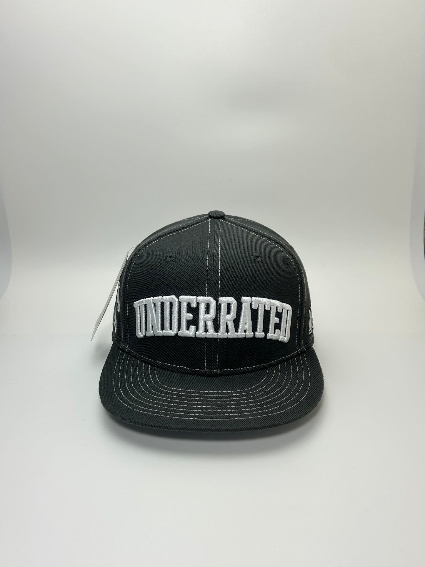 Krown's 450th Commemorative cap released (Underrated) Gray