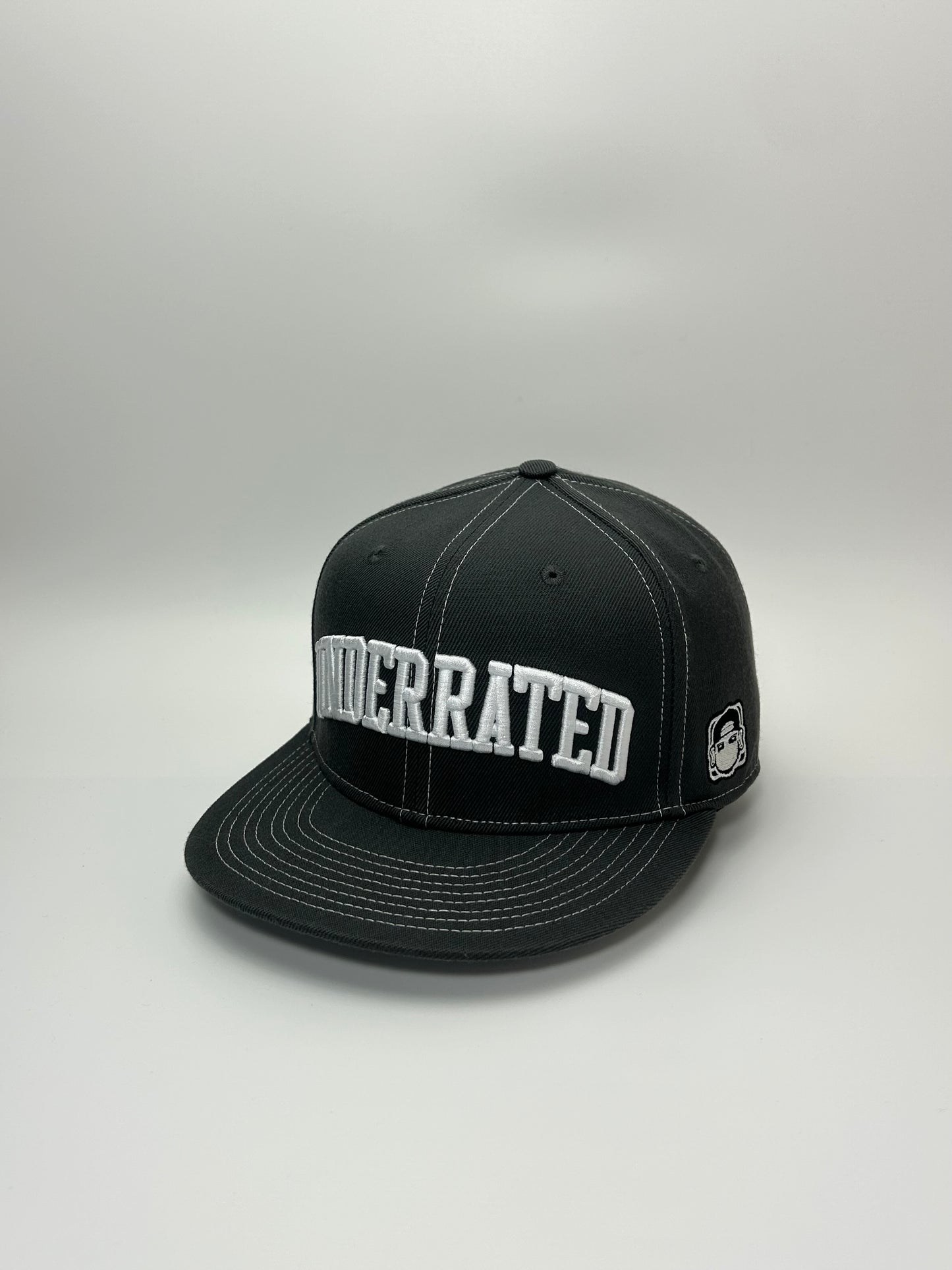 Krown's 450th Commemorative cap released (Underrated) Gray