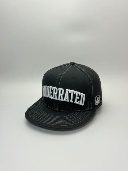 Krown's 450th Commemorative cap released (Underrated) Gray