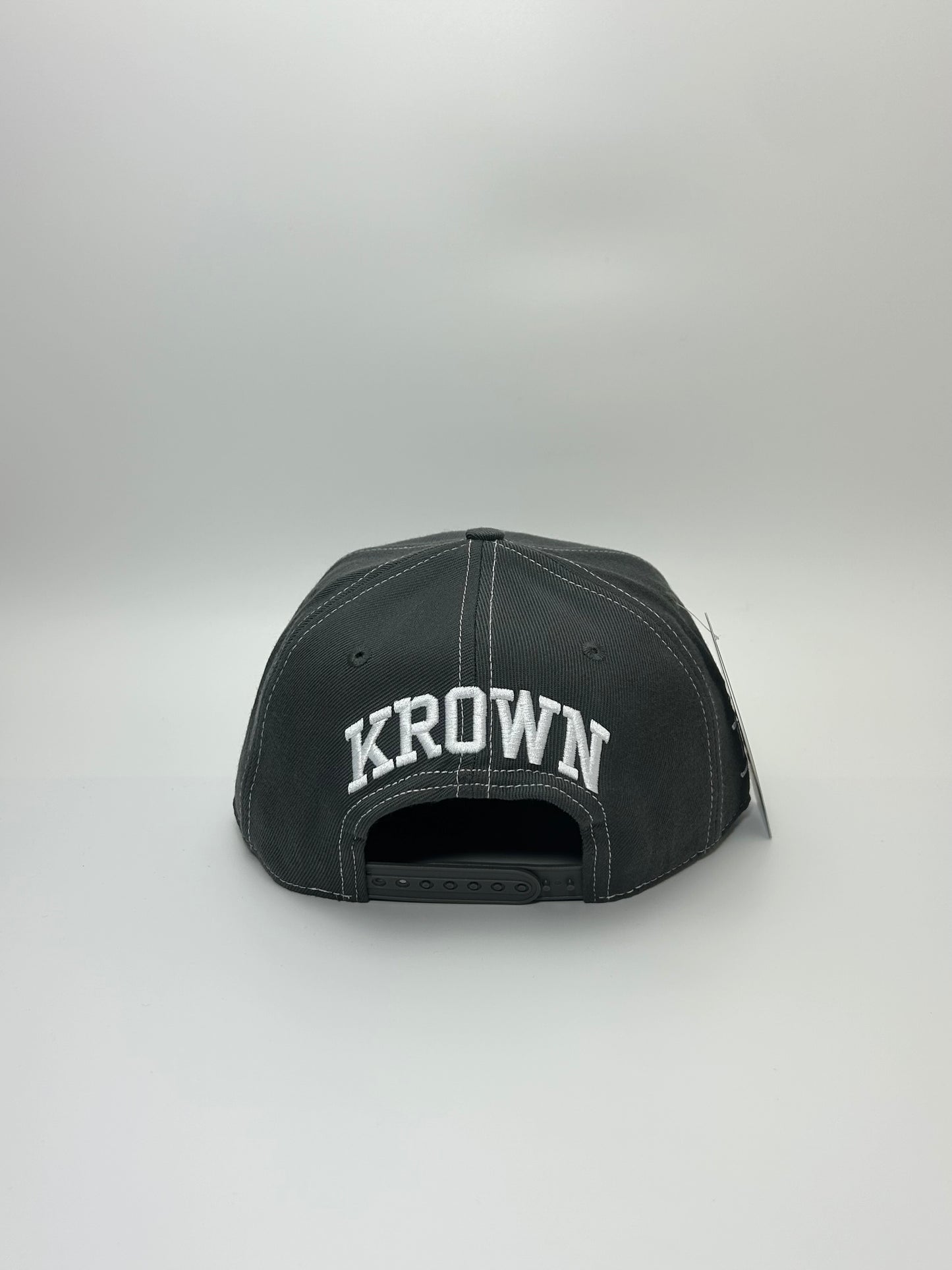 Krown's 450th Commemorative cap released (Underrated) Gray