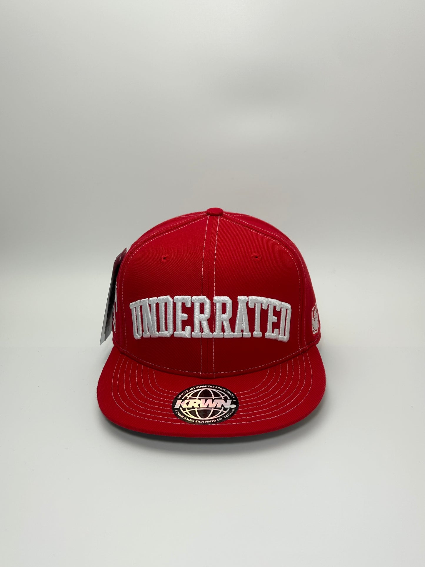 Krown's 450th Commemorative cap released (Underrated) Red