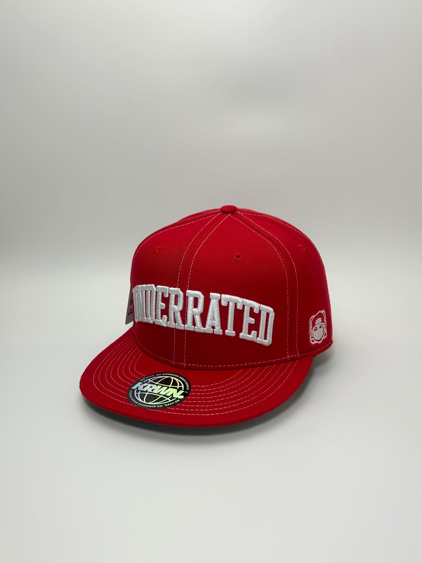 Krown's 450th Commemorative cap released (Underrated) Red