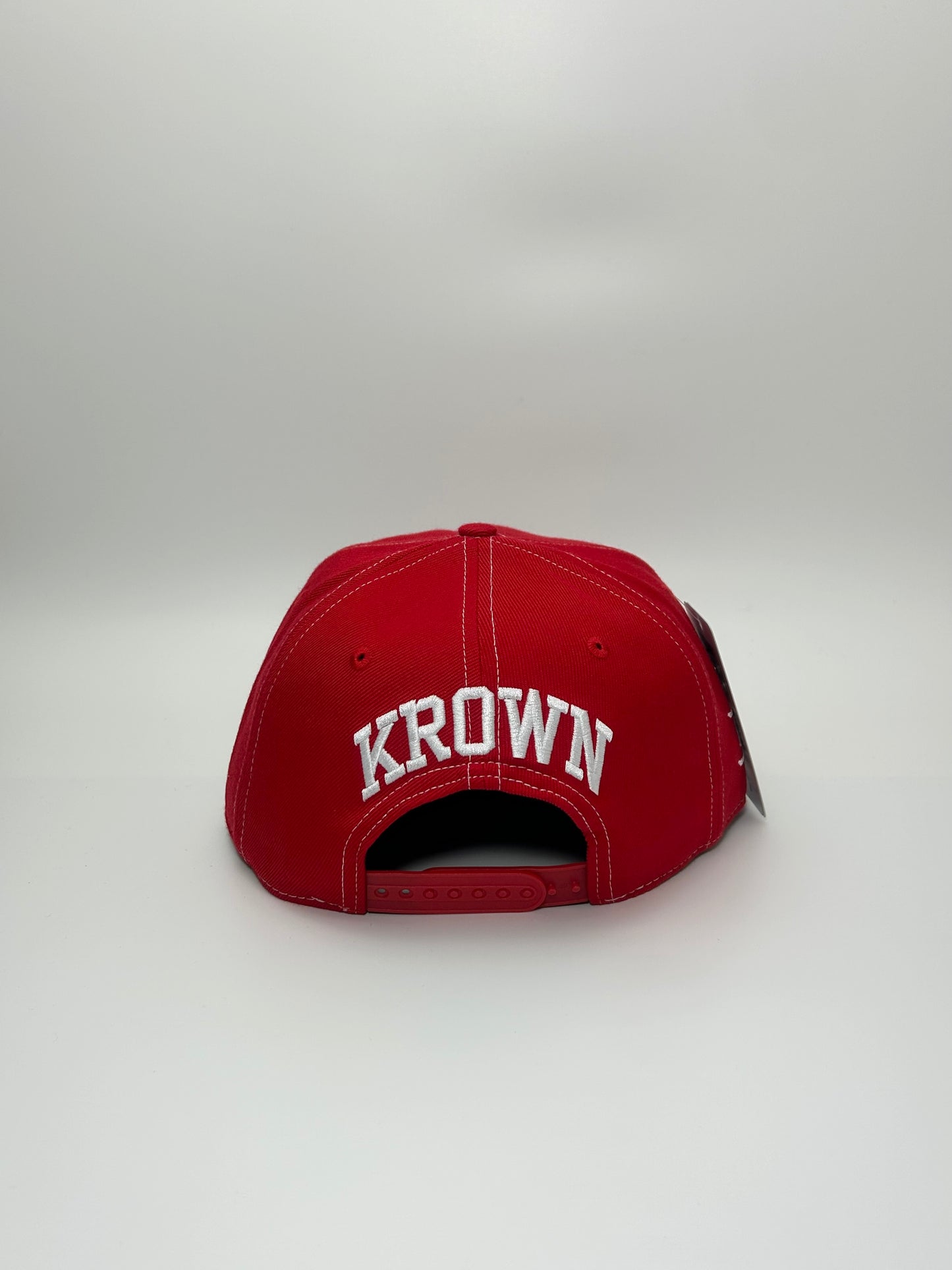 Krown's 450th Commemorative cap released (Underrated) Red