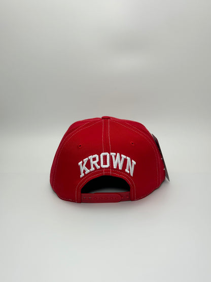 Krown's 450th Commemorative cap released (Underrated) Red