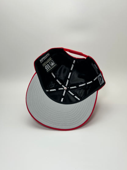 Krown's 450th Commemorative cap released (Underrated) Red