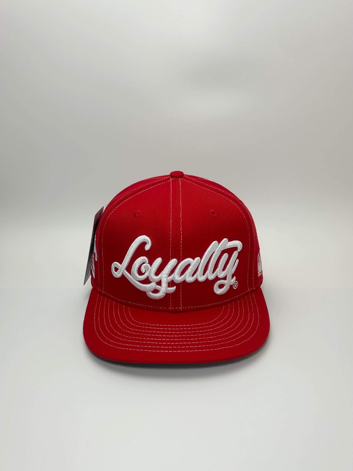 Krown's 450th Commemorative cap released (Loyalty) Red