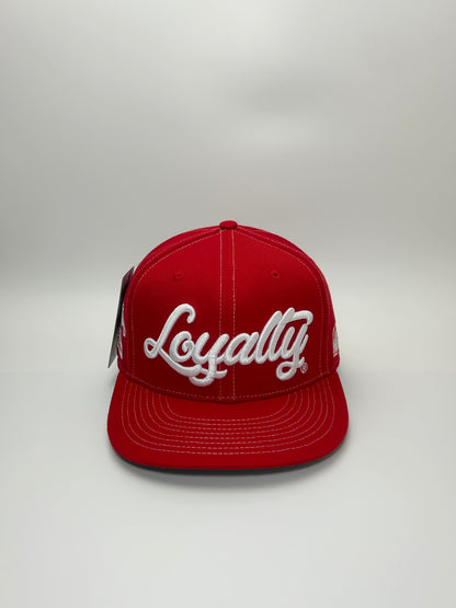 Krown's 450th Commemorative cap released (Loyalty) Red