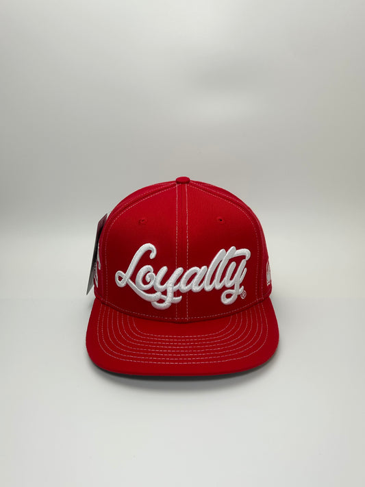 Krown's 450th Commemorative cap released (Loyalty) Red