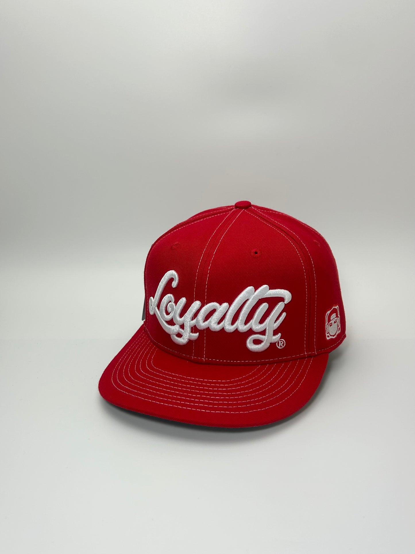 Krown's 450th Commemorative cap released (Loyalty) Red