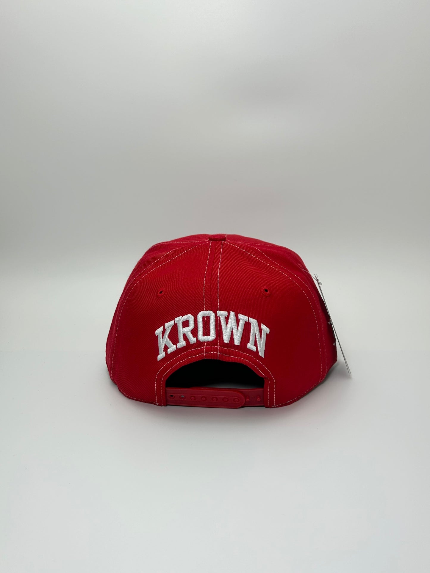 Krown's 450th Commemorative cap released (Loyalty) Red