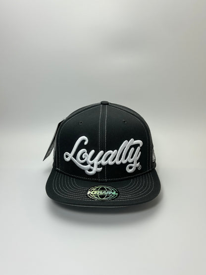 Krown's 450th Commemorative cap released (Loyalty) Gray