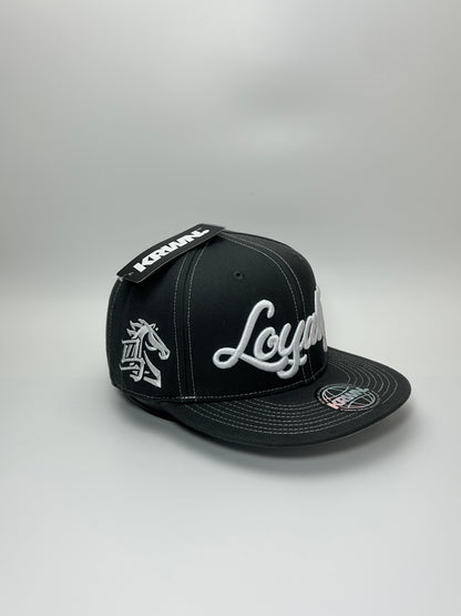 Krown's 450th Commemorative cap released (Loyalty) Gray