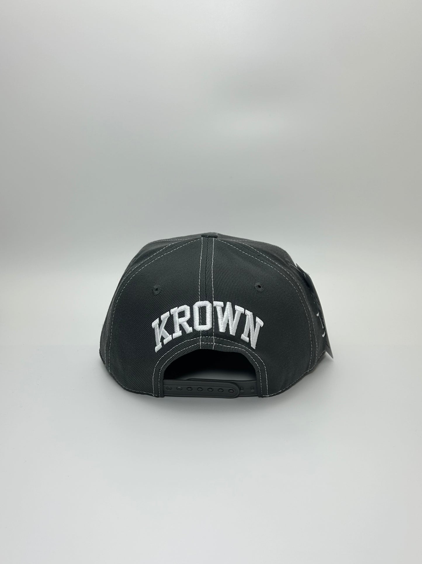 Krown's 450th Commemorative cap released (Loyalty) Gray