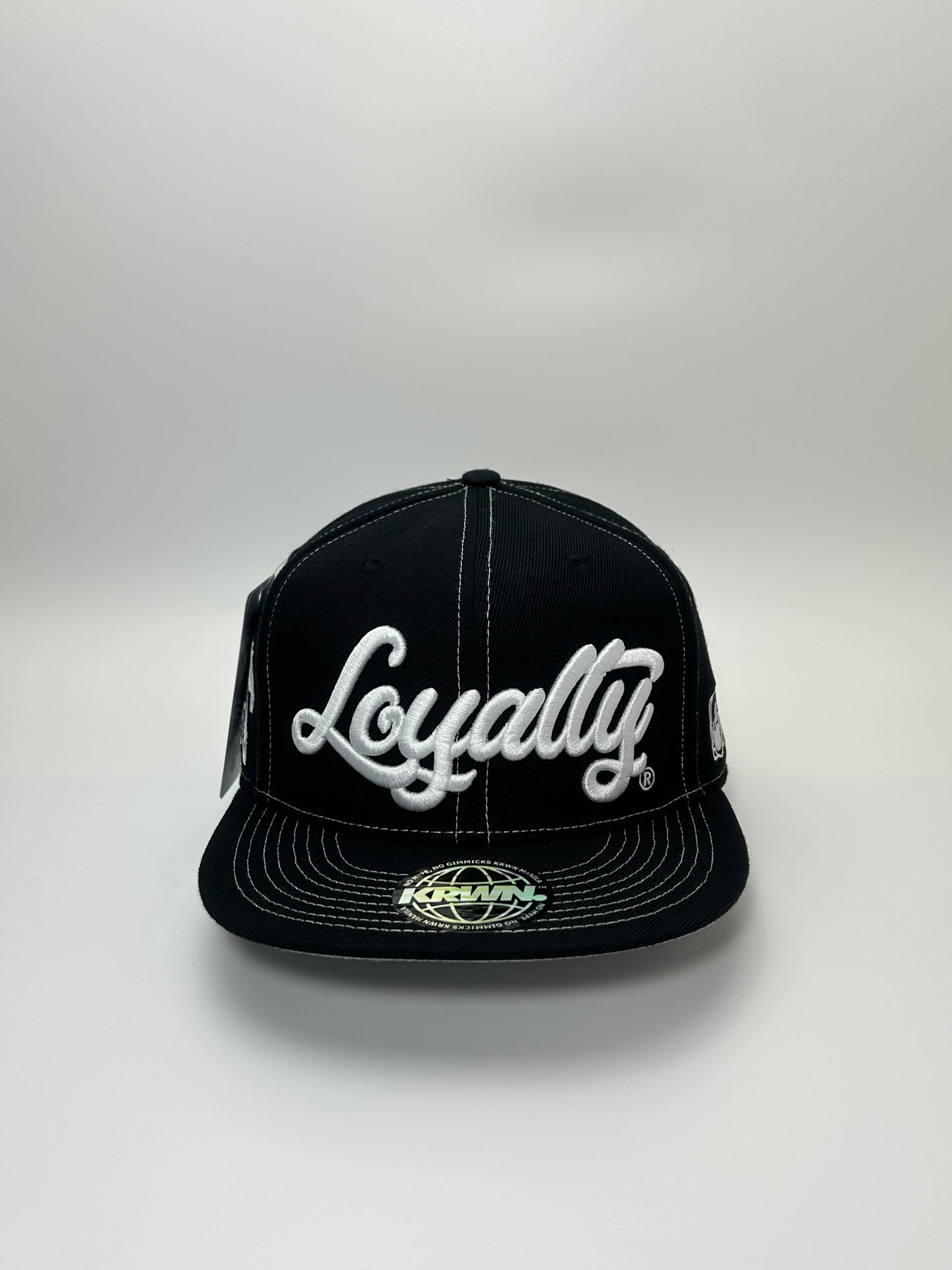 Krown's 450th Commemorative cap released (Loyalty) Black