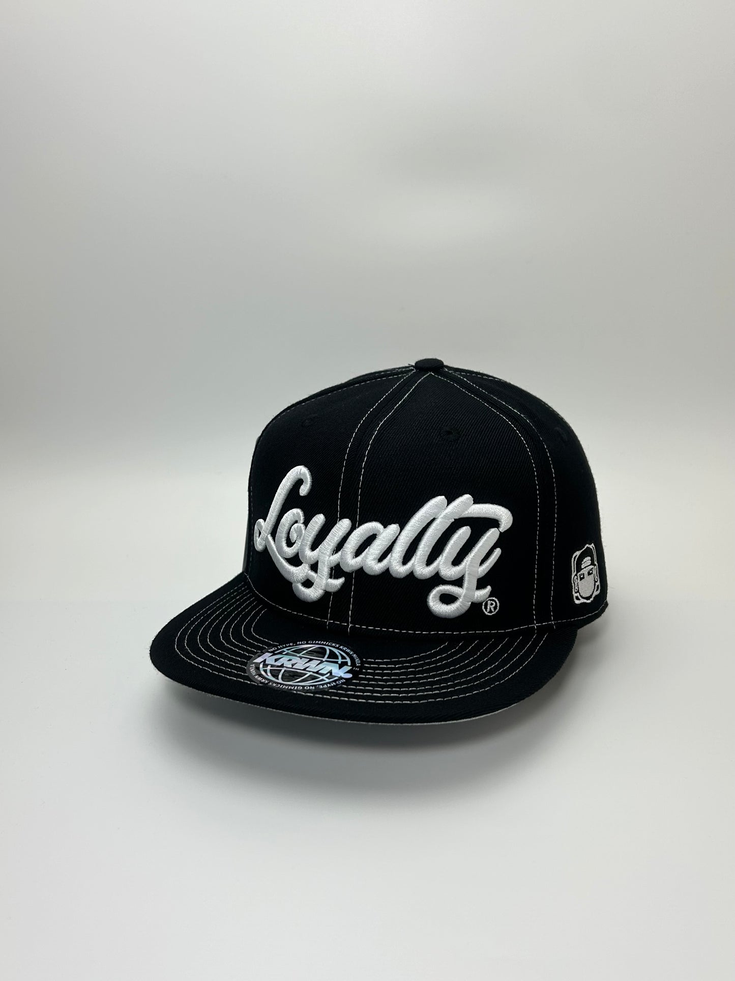 Krown's 450th Commemorative cap released (Loyalty) Black